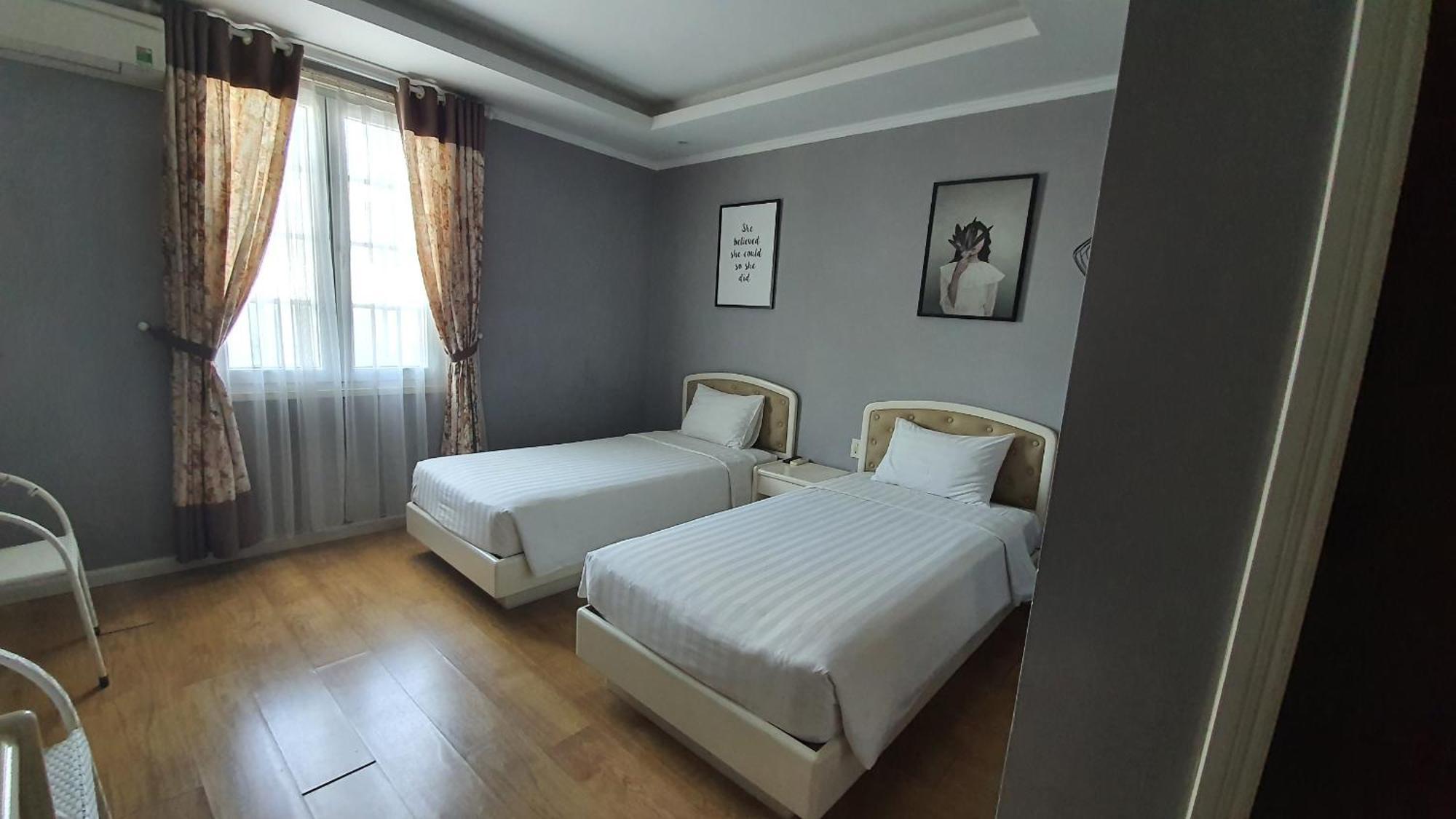 KaKa Hotel Han River Da Nang Buitenkant foto