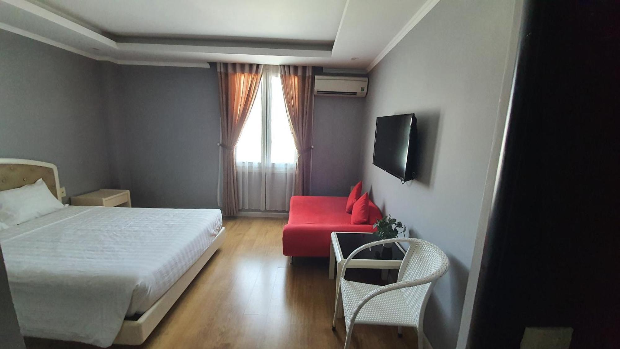KaKa Hotel Han River Da Nang Buitenkant foto