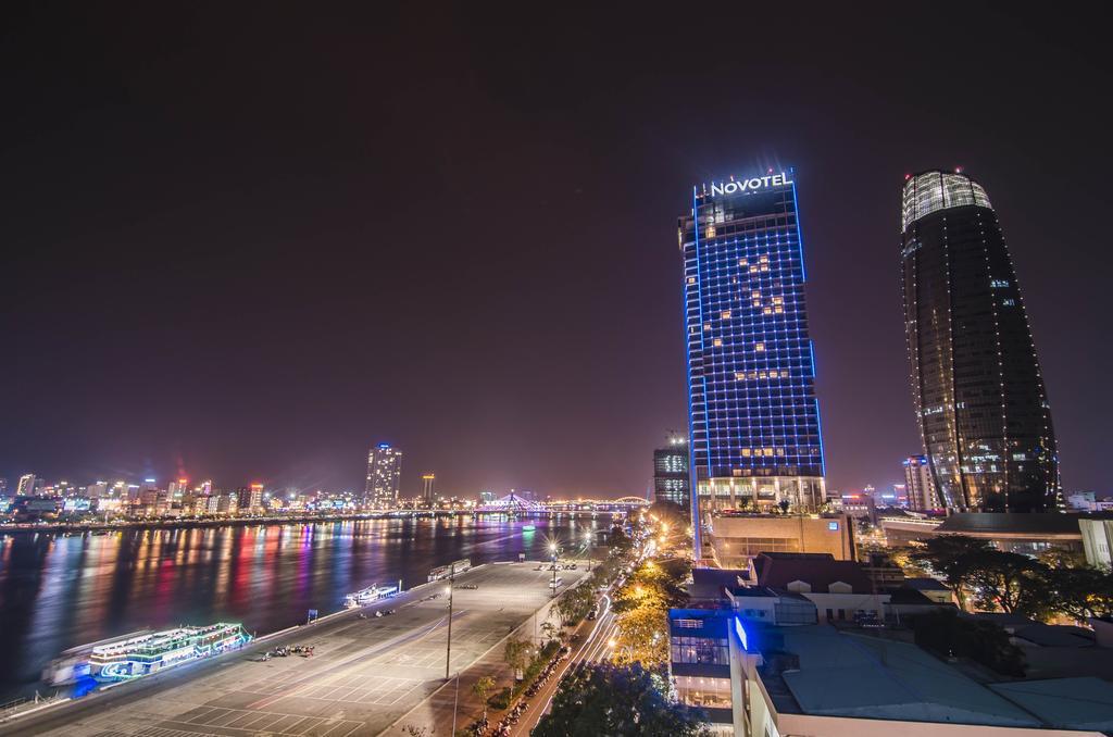 KaKa Hotel Han River Da Nang Buitenkant foto