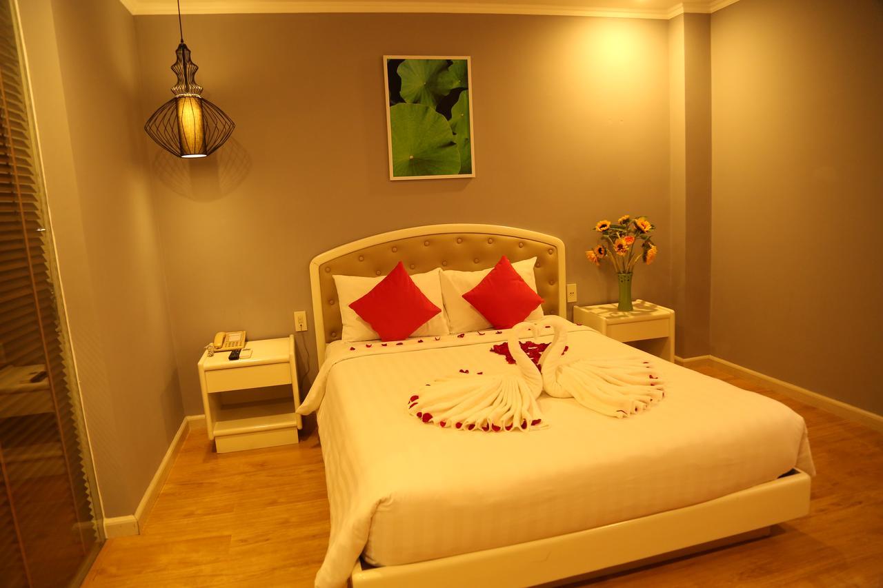 KaKa Hotel Han River Da Nang Buitenkant foto