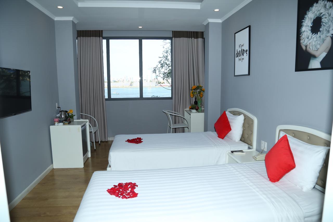 KaKa Hotel Han River Da Nang Buitenkant foto