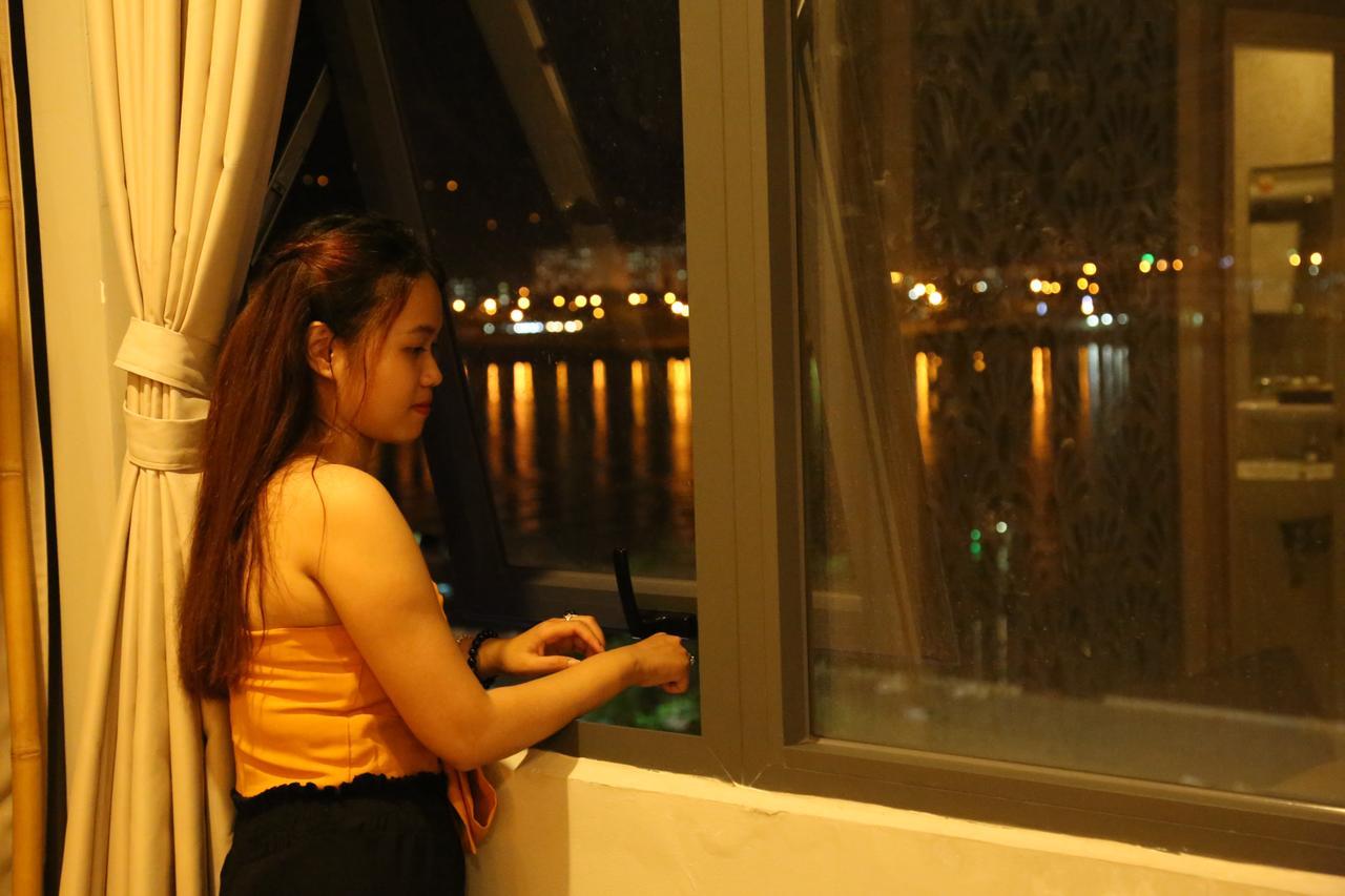 KaKa Hotel Han River Da Nang Buitenkant foto