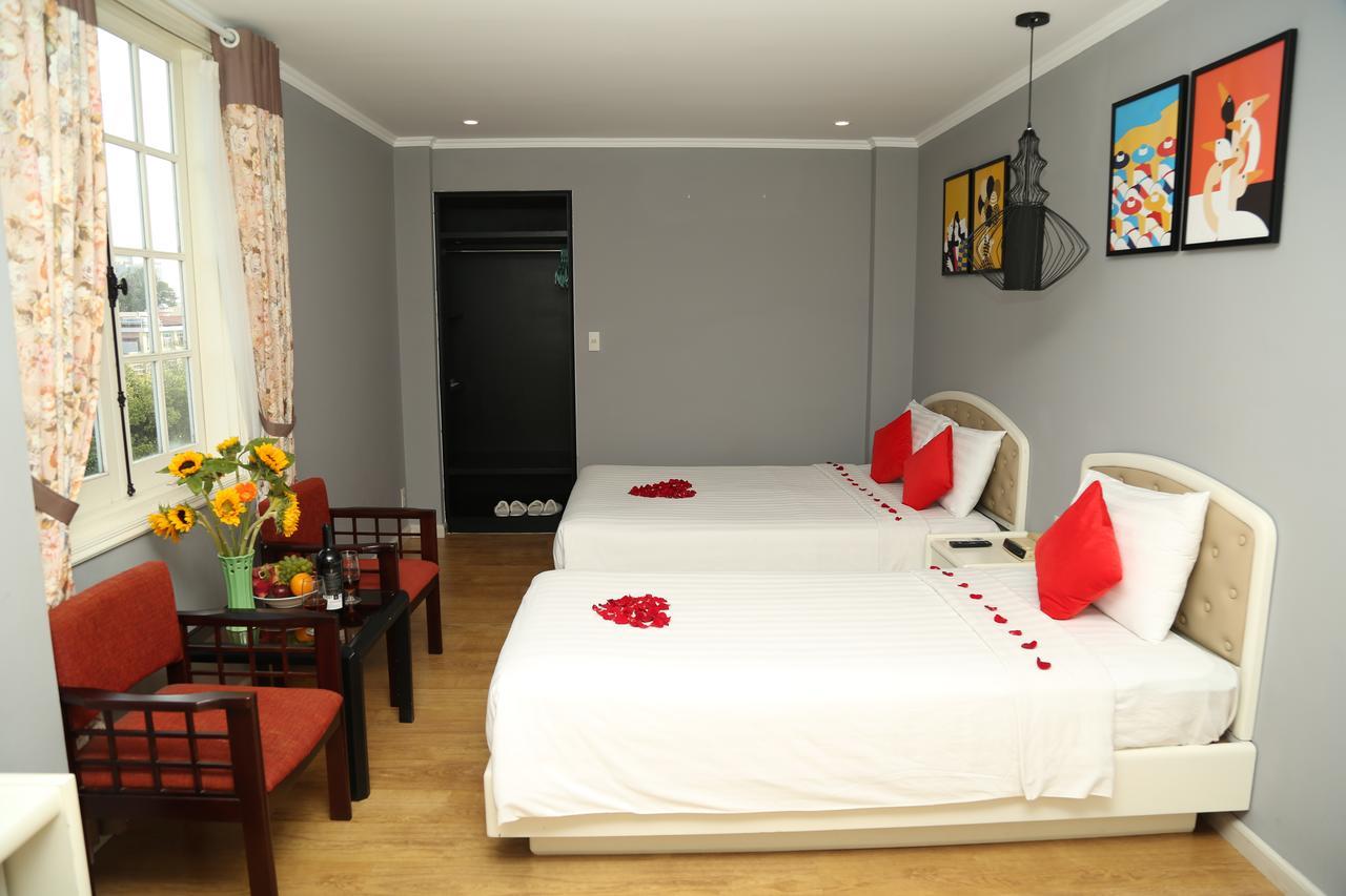 KaKa Hotel Han River Da Nang Buitenkant foto