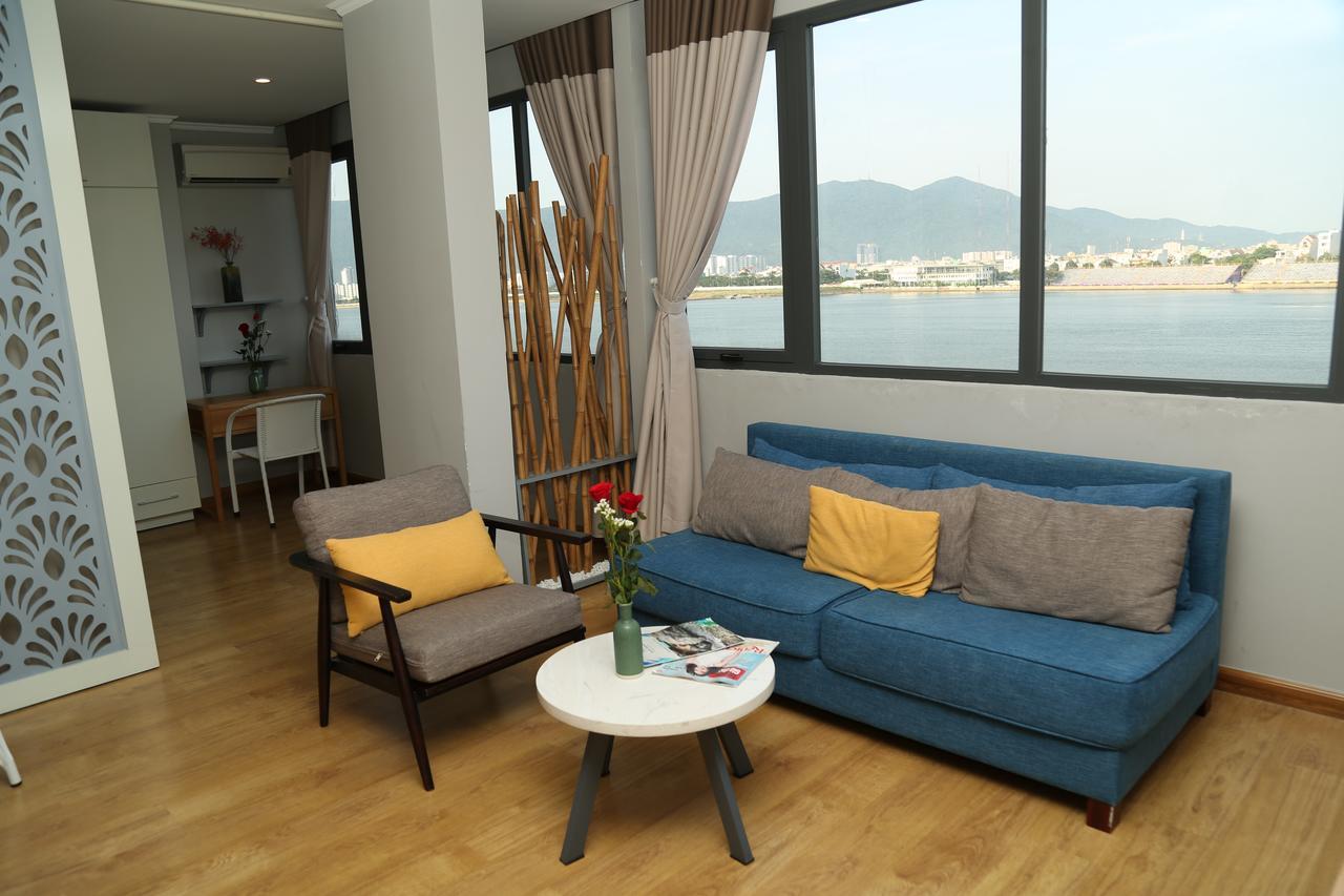 KaKa Hotel Han River Da Nang Buitenkant foto