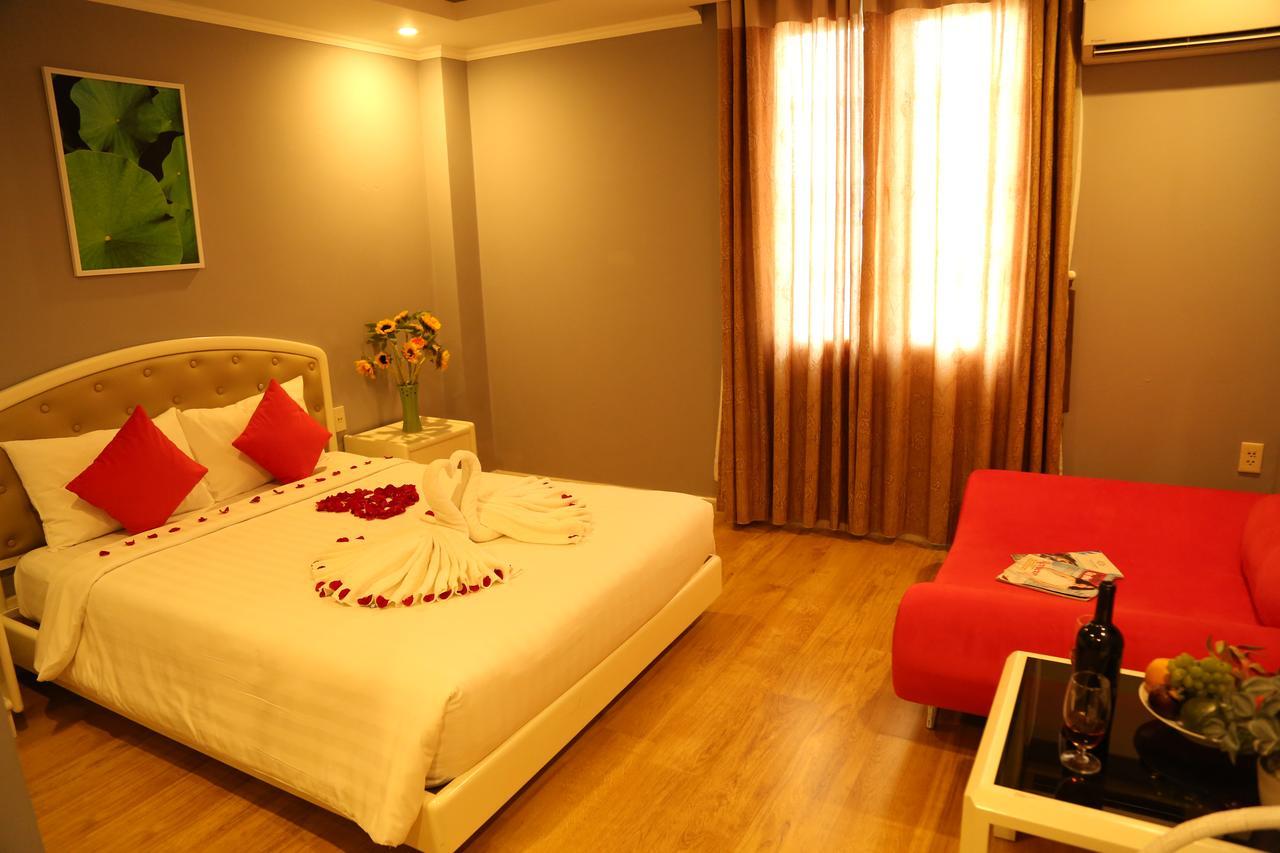 KaKa Hotel Han River Da Nang Buitenkant foto