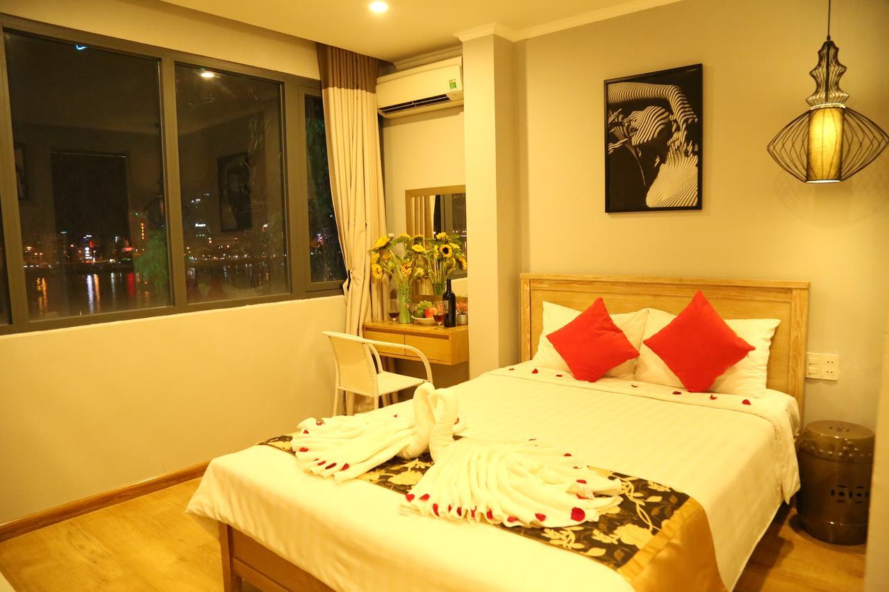 KaKa Hotel Han River Da Nang Buitenkant foto