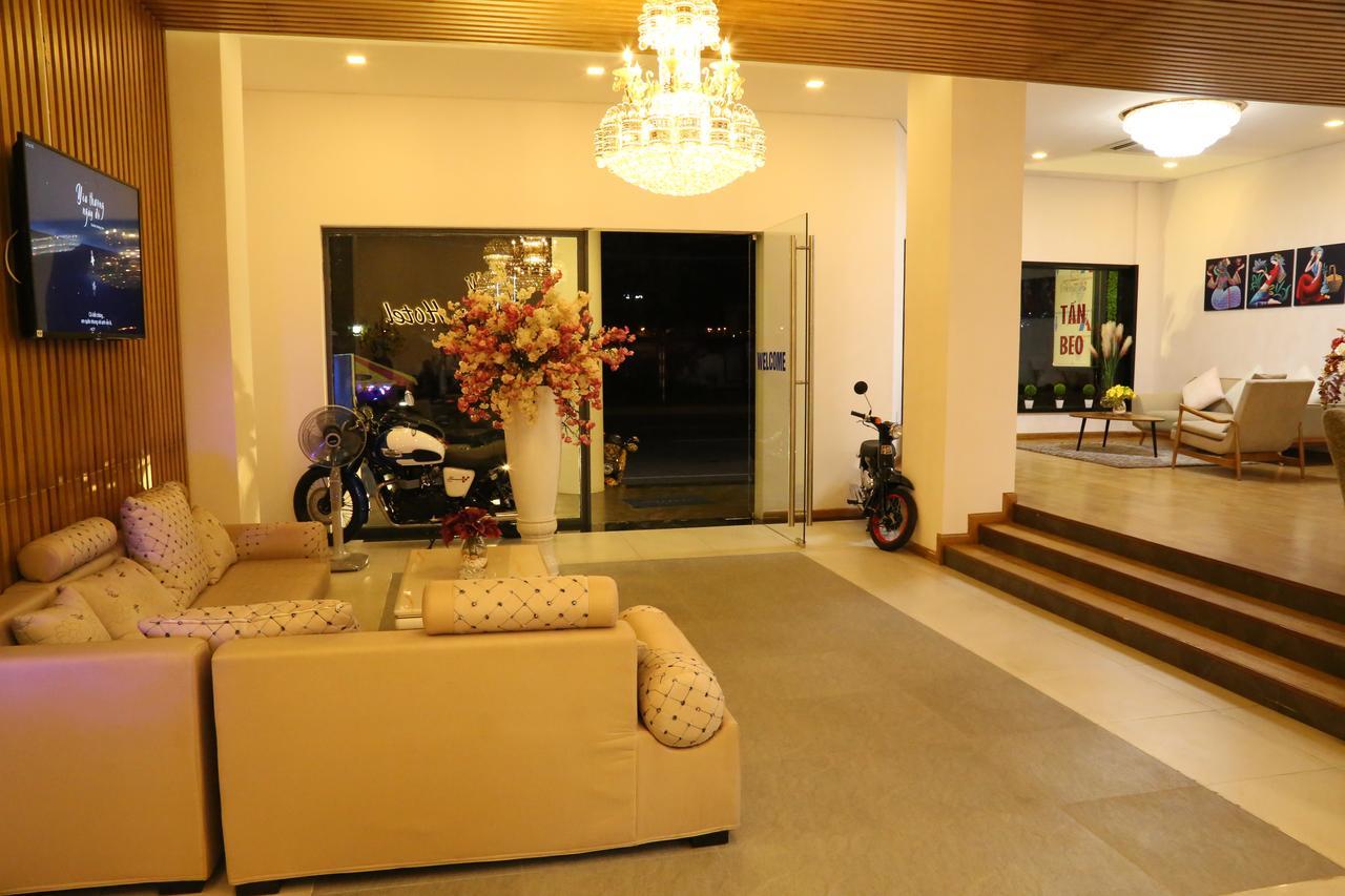 KaKa Hotel Han River Da Nang Buitenkant foto