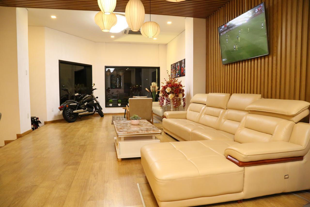 KaKa Hotel Han River Da Nang Buitenkant foto