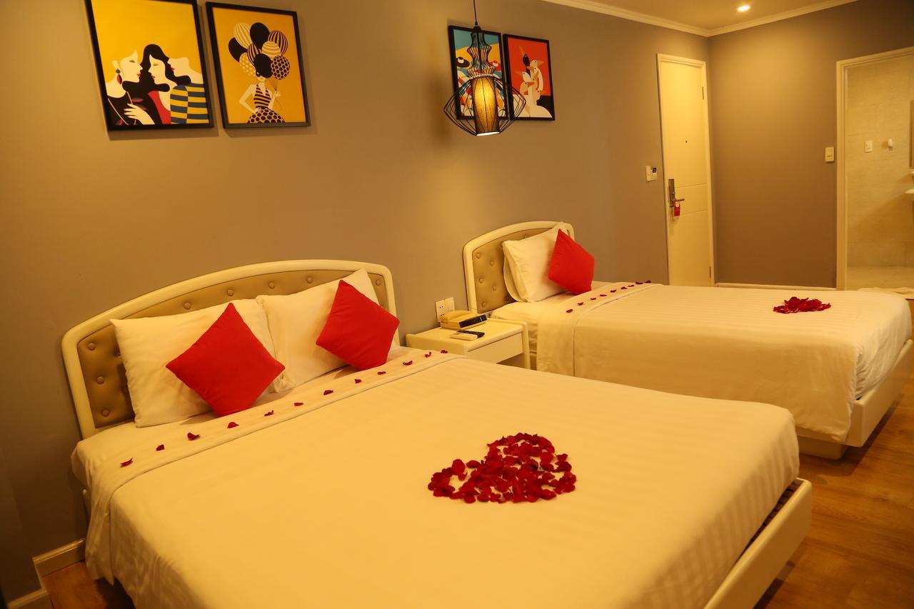 KaKa Hotel Han River Da Nang Buitenkant foto