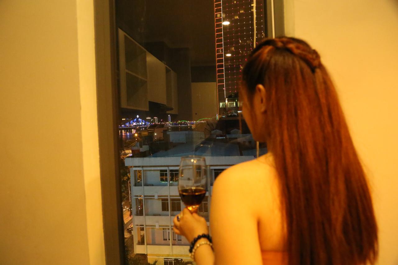 KaKa Hotel Han River Da Nang Buitenkant foto