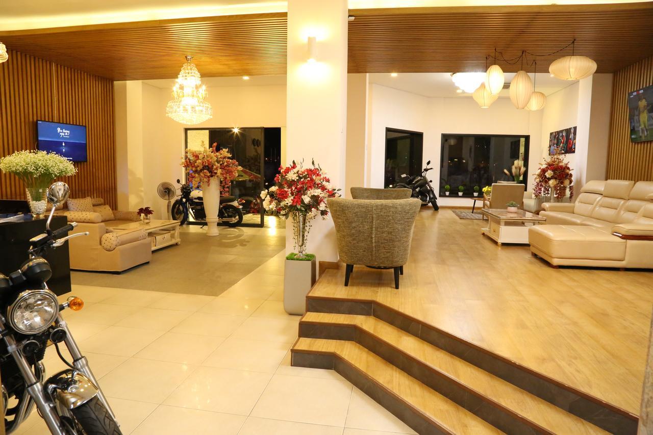 KaKa Hotel Han River Da Nang Buitenkant foto