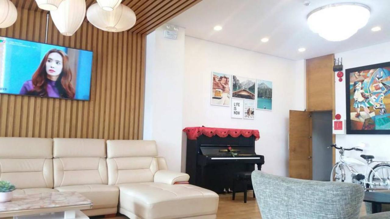 KaKa Hotel Han River Da Nang Buitenkant foto
