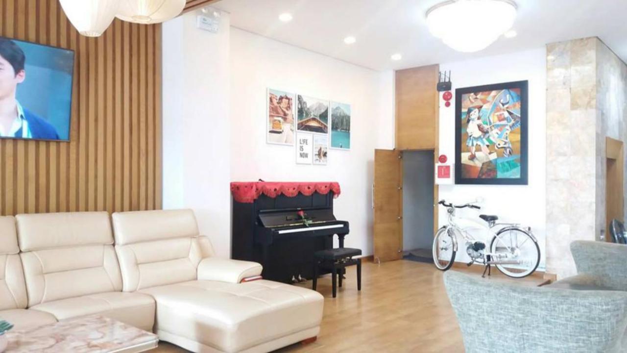 KaKa Hotel Han River Da Nang Buitenkant foto